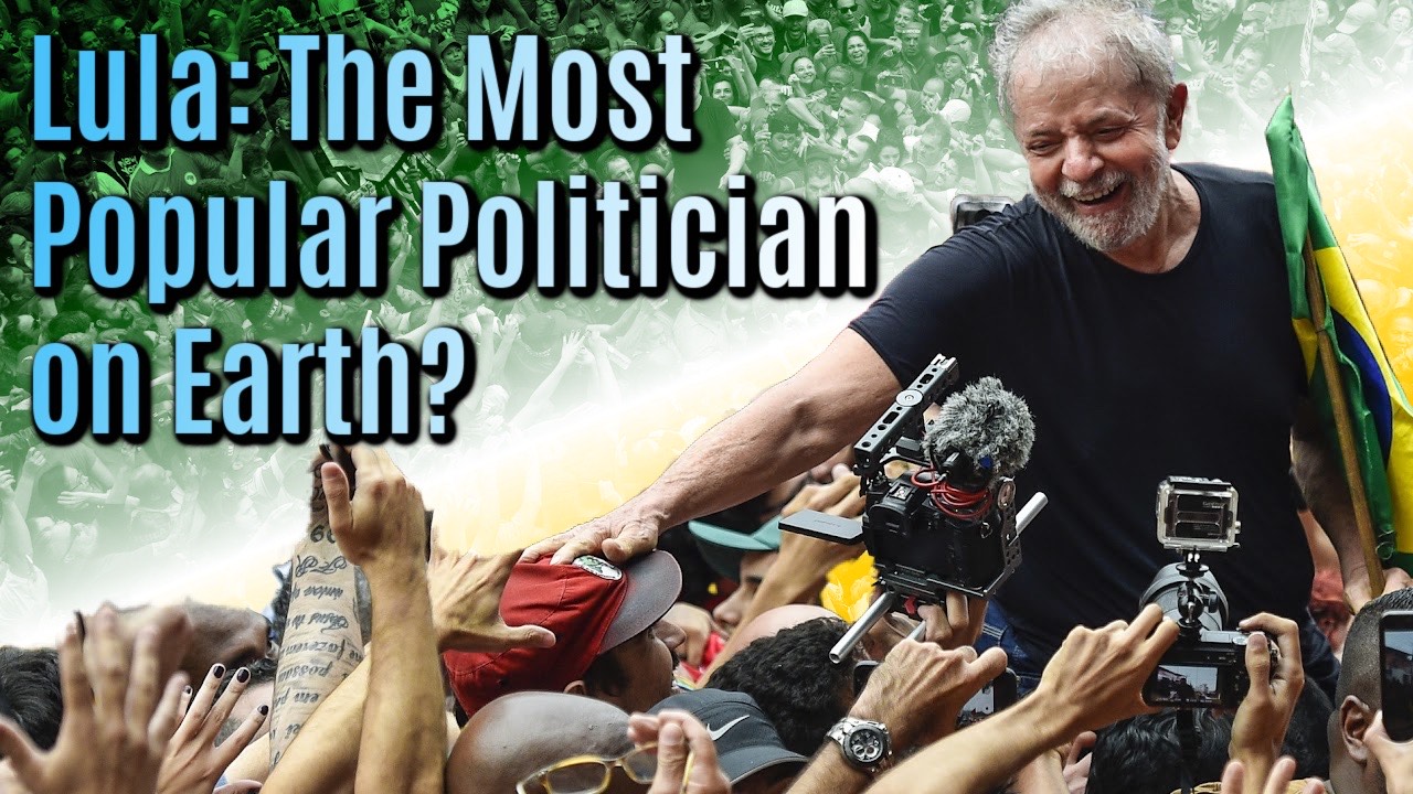 History of Elections thumbnail for Lula episode